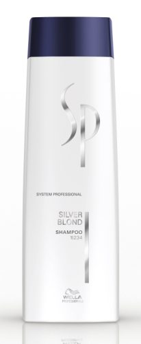 SP  Silver Blonde Shampoo 250ml