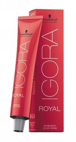 Schwarzkopf, Schwarzkopf Igora Royal 9-98 extra hellblond v. rot