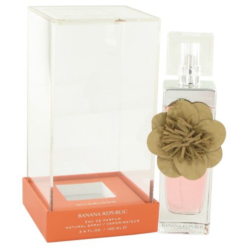 Banana Republic Wildbloom by Banana Republic Eau de Parfum Spray 100 ml
