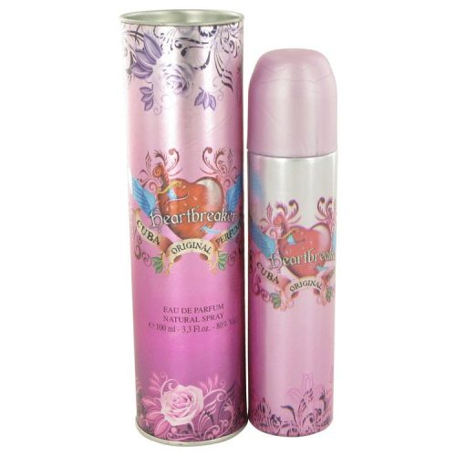 Cuba Heartbreaker by Fragluxe Eau de Parfum Spray 100 ml