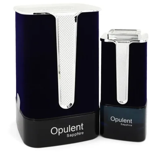 Al Haramain Opulent Sapphire by Al Haramain Eau de Parfum Spray (Unisex) 100 ml