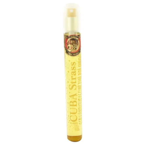 Cuba Strass Tiger by Fragluxe Eau de Parfum Spray 100 ml