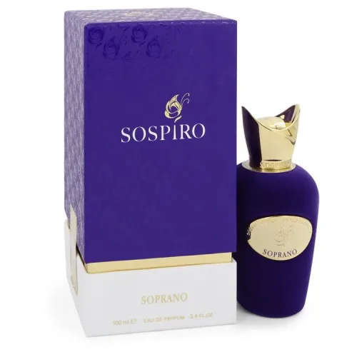Sospiro Soprano by Sospiro Eau de Parfum Spray (Unisex) 100 ml