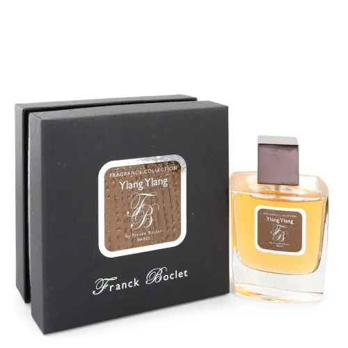 Franck Boclet Ylang Ylang by Franck Boclet Eau de Parfum Spray (Unisex) 100 ml