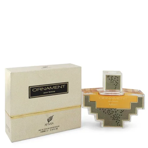 Afnan Ornament by Afnan Eau de Parfum Spray 100 ml