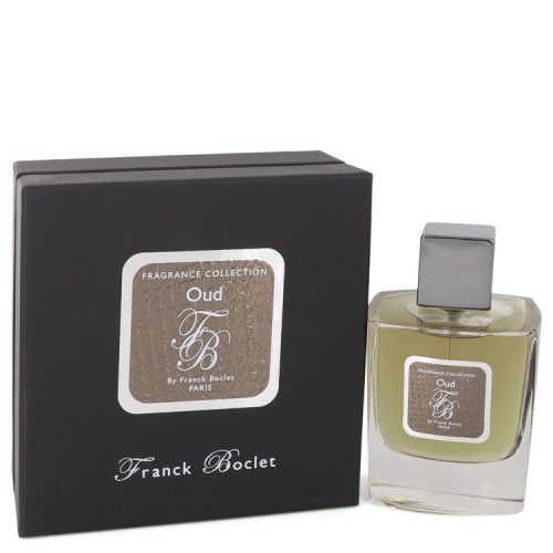 Franck Boclet Oud by Franck Boclet Eau de Parfum Spray 100 ml