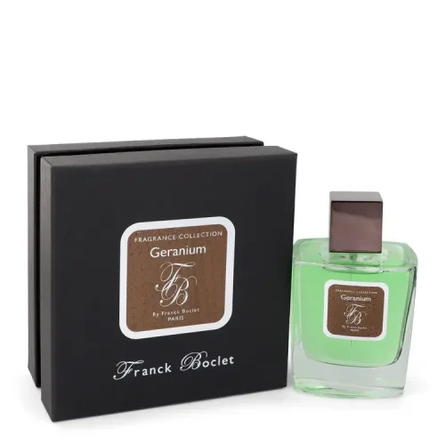 Franck Boclet Geranium by Franck Boclet Eau de Parfum Spray (Unisex) 100 ml