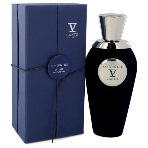 Cor Gentile V by Canto Extrait De Parfum Spray (Unisex) 100 ml