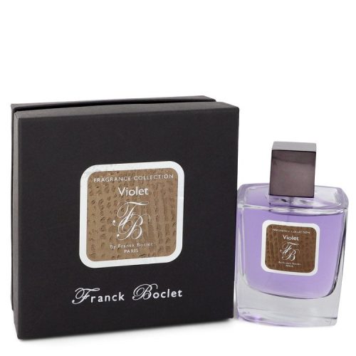 Franck Boclet Violet by Franck Boclet Eau de Parfum Spray (Unisex) 100 ml