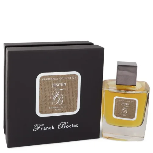 Franck Boclet Jasmin by Franck Boclet Eau de Parfum Spray (Unisex) 100 ml