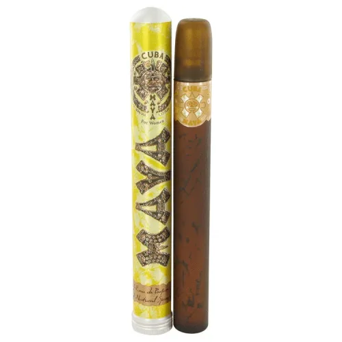 Cuba Maya by Fragluxe Eau de Parfum Spray 35 ml