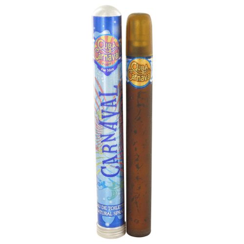 Cuba Carnival by Fragluxe Eau de Toilette Spray 35 ml