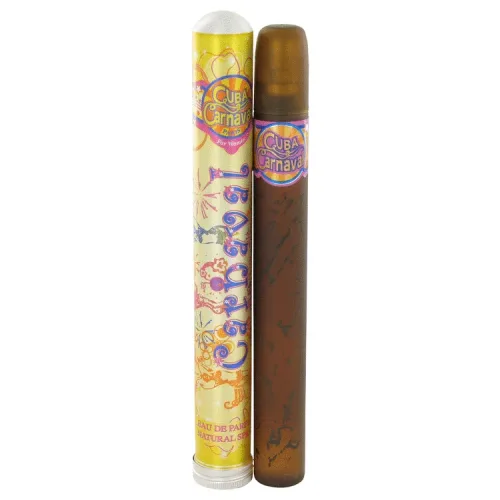Cuba Carnival by Fragluxe Eau de Parfum Spray 35 ml