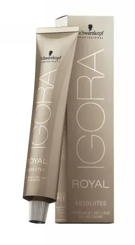 Schwarzkopf, Schwarzkopf Igora Royal 5-60 hellbraun schoko natur