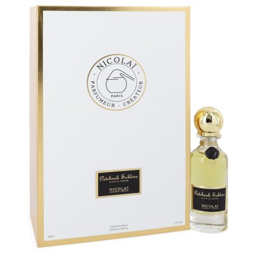 Nicolai Patchouli Sublime by Nicolai Elixir De Parfum Spray 35 ml