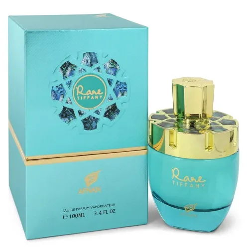 Afnan Rare Tiffany by Afnan Eau de Parfum Spray 100 ml