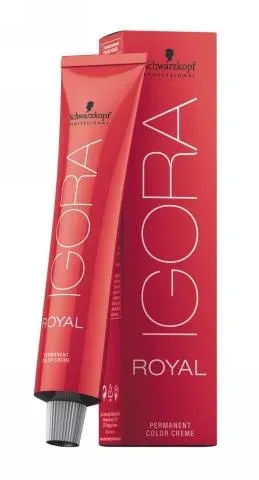 Schwarzkopf, Schwarzkopf Igora Royal 5-4 hellbraun