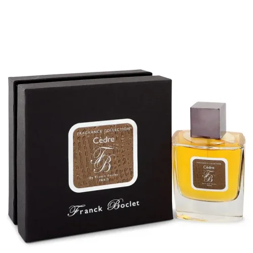 Franck Boclet Cedre by Franck Boclet Eau de Parfum Spray 100 ml