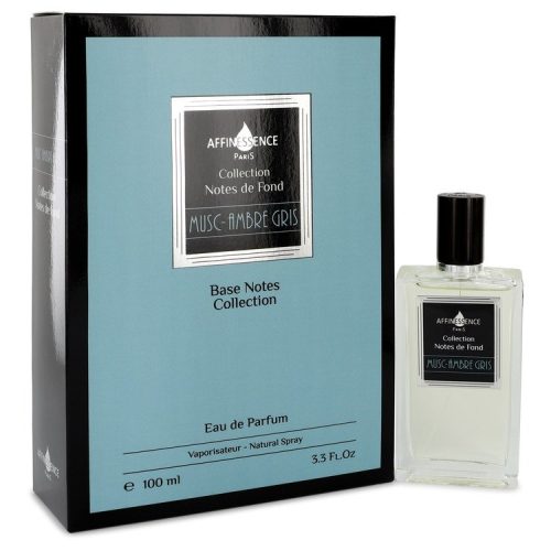 Musc Ambre Gris by Affinessence Eau de Parfum Spray (Unisex) 100 ml