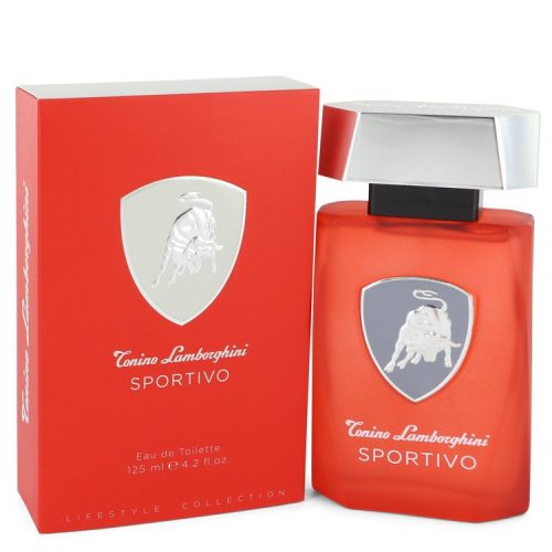 Lamborghini Sportivo by Tonino Lamborghini Eau de Toilette Spray 75 ml