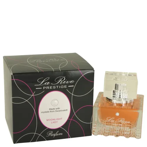 La Rive Moonlight Lady by La Rive Eau de Parfum Spray 75 ml