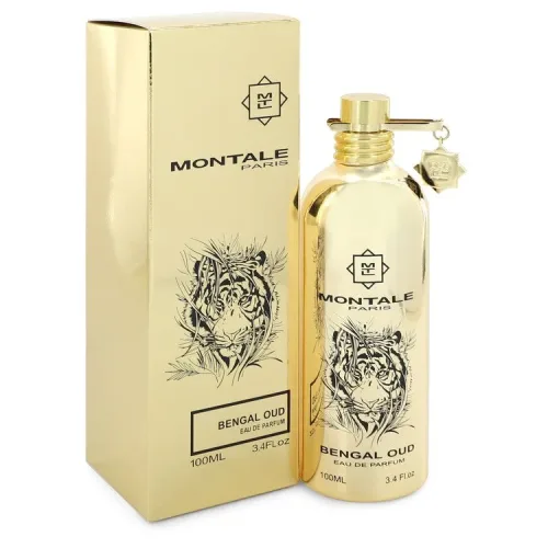 Montale Bengal Oud by Montale Eau de Parfum Spray (Unisex) 100 ml