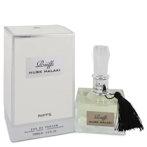 Riiffs Musk Malaki by Riiffs Eau de Parfum Spray (Unisex) 100 ml