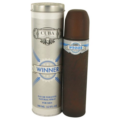 Cuba Winner by Fragluxe Eau de Toilette Spray 35 ml
