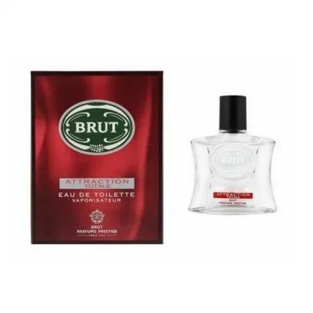Brut Attraction Totale by Faberge Eau de Toilette Spray 100 ml