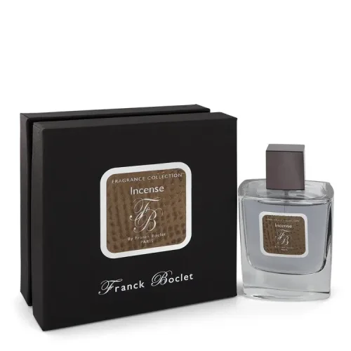 Franck Boclet Incense by Franck Boclet Eau de Parfum Spray 100 ml