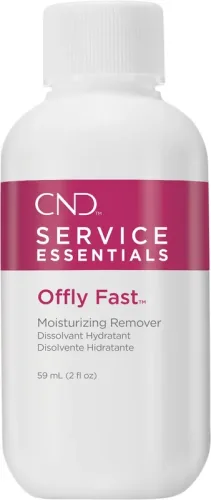 CND Offly Fast Moisturizing Remover 59 ml