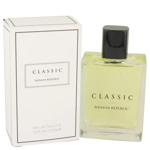 BANANA REPUBLIC Classic by Banana Republic Eau de Toilette Spray (unisex) 125 ml