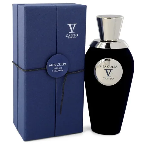 Mea Culpa V by Canto Extrait De Parfum Spray (Unisex) 100 ml