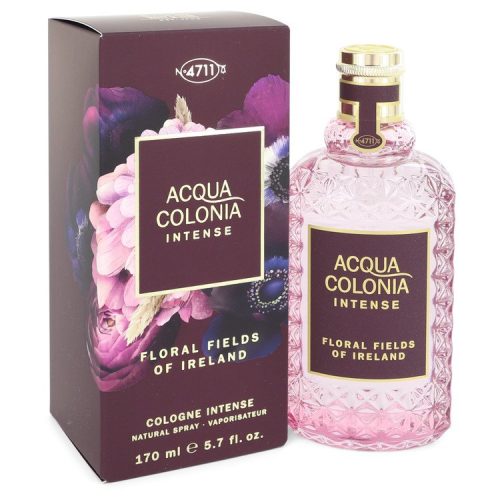 4711 Acqua Colonia Floral Fields of Ireland by 4711 Eau de Cologne Intense Spray (Unisex) 50 ml