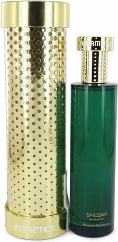 Emerald Stairways Spiceair by Hermetica Eau de Parfum Spray (Unisex Alcohol Free) 100 ml