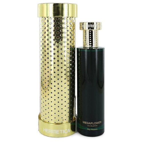 Dry Waters  Megaflower by Hermetica Eau de Parfum Spray (Unisex Alcohol Free) 100 ml