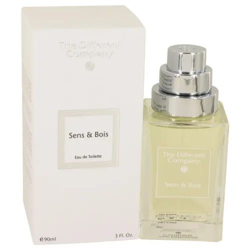 Sens & Bois by The Different Company Eau de Toilette Spray 90 ml