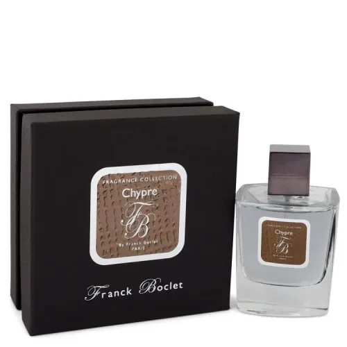 Franck Boclet Chypre by Franck Boclet Eau de Parfum Spray 100 ml