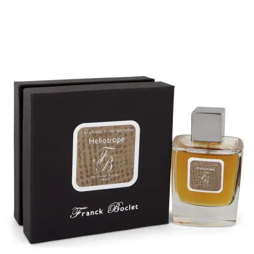 Franck Boclet Heliotrope by Franck Boclet Eau de Parfum Spray 100 ml
