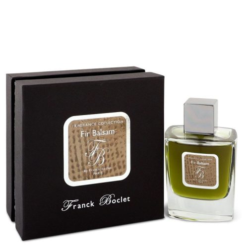Fir Balsam by Franck Boclet Eau de Parfum Spray 100 ml