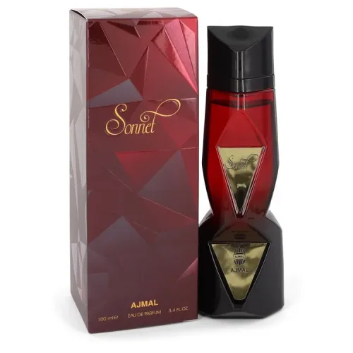 Ajmal Sonnet by Ajmal Eau de Parfum Spray 100 ml
