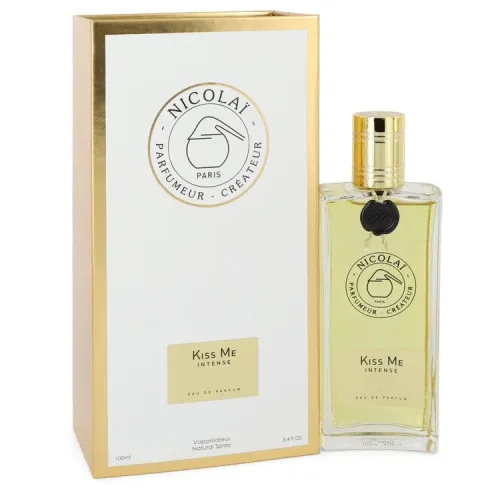Kiss Me Intense by Nicolai Eau de Parfum Spray 100 ml