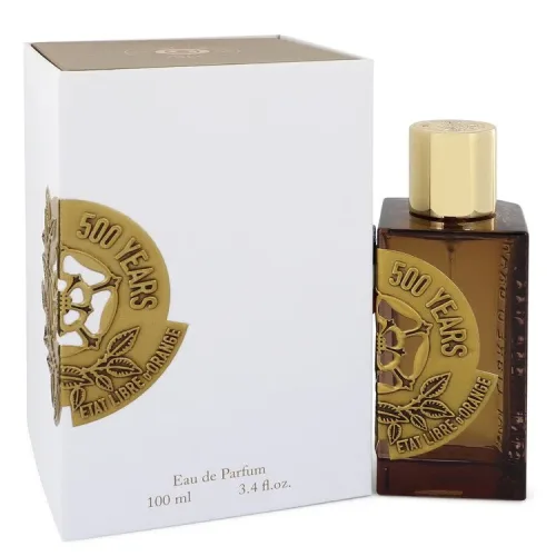 500 Years by Etat Libre d&rsquo;Orange Eau de Parfum Spray (Unisex) 100 ml