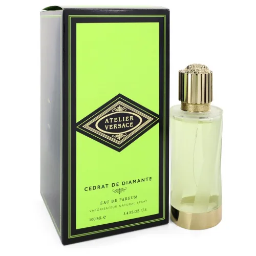 Atelier Versace - Cedrat de Diamante, Eau de Parfum, 100  ml