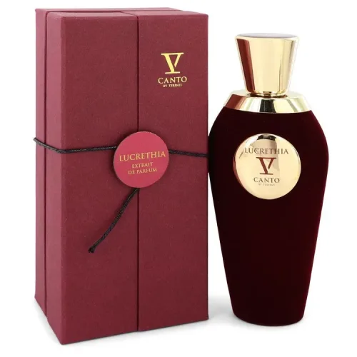 Lucrethia V by Canto Extrait De Parfum Spray (Unisex) 100 ml