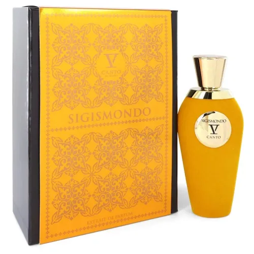 Sigismondo V by Canto Extrait De Parfum Spray (Unisex) 100 ml