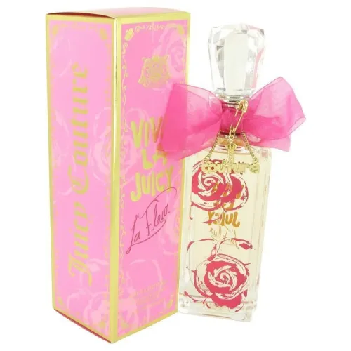 Viva La Juicy La Fleur by Juicy Couture Eau de Toilette Spray 75 ml