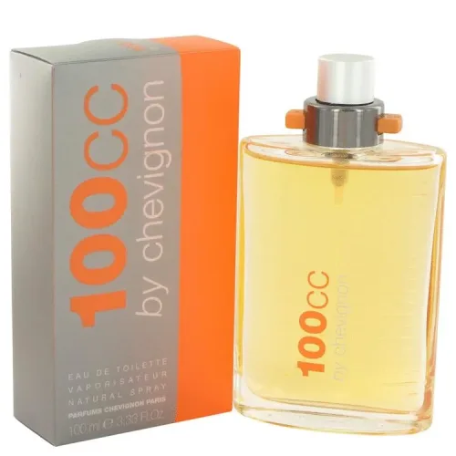 100cc by Chevignon Eau de Toilette Spray 98 ml