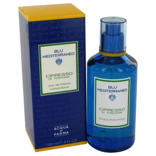 Blu Mediterraneo Cipresso Di Toscana by Acqua Di Parma Eau de Toilette Spray 75 ml