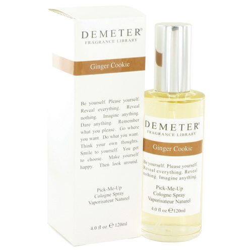 Demeter, Demeter by Demeter Ginger Cookie Cologne Spray 120 ml